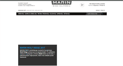 Desktop Screenshot of marinshop.cz