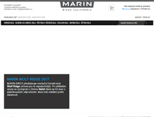 Tablet Screenshot of marinshop.cz